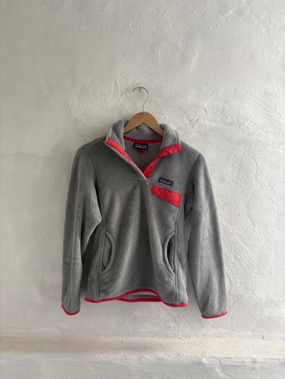 Patagonia Women's Re-Tool Snap-T Pullover sweatshirt